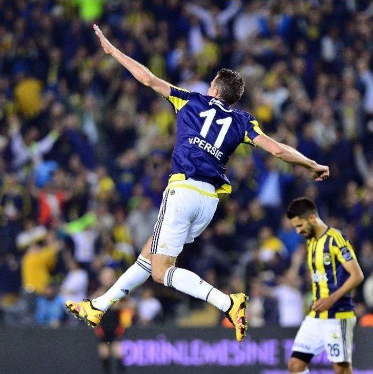 Van Persie'den Louis van Gaal hakkında itiraf! G5