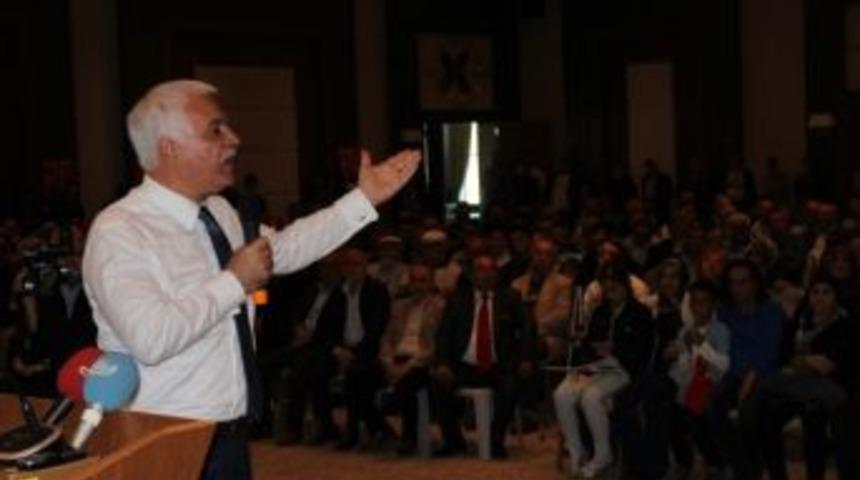 Mhp Genel Başkan Adayı Koray Aydın: &ldquo;asil Ve Kararlı Duruşa Ş&uuml;k&uuml;r Ve Minnetlerimi Sunuyorum&rdquo;