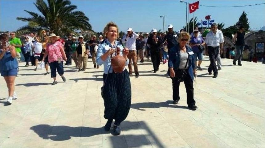 Akdeniz&rsquo;in Suyu 17. Defa Ege&rsquo;ye D&ouml;k&uuml;ld&uuml;