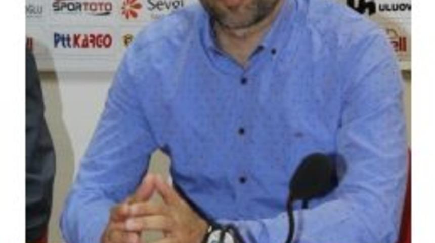 Reha Erginer: "bu Ma&ccedil;ta Tepkimizi Verdik"