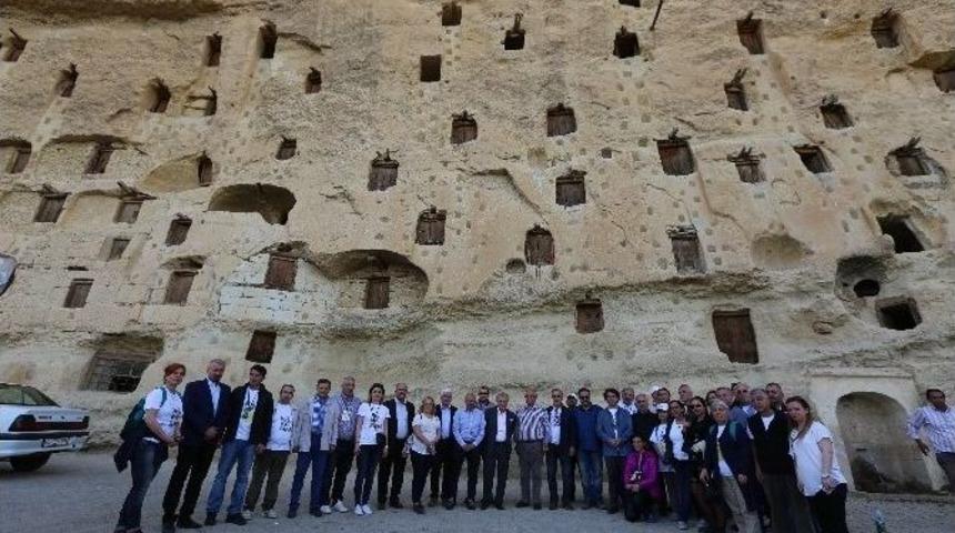 Karaman&rsquo;da Turizm &Ccedil;alıştayı