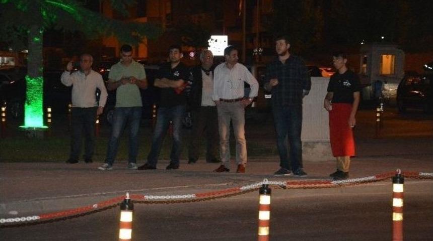 Bursa&rsquo;da Bomba Paniği, Terminal Tamamen Boşaltıldı