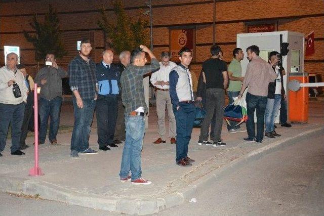 Bursa’da Bomba Paniği, Terminal Tamamen Boşaltıldı