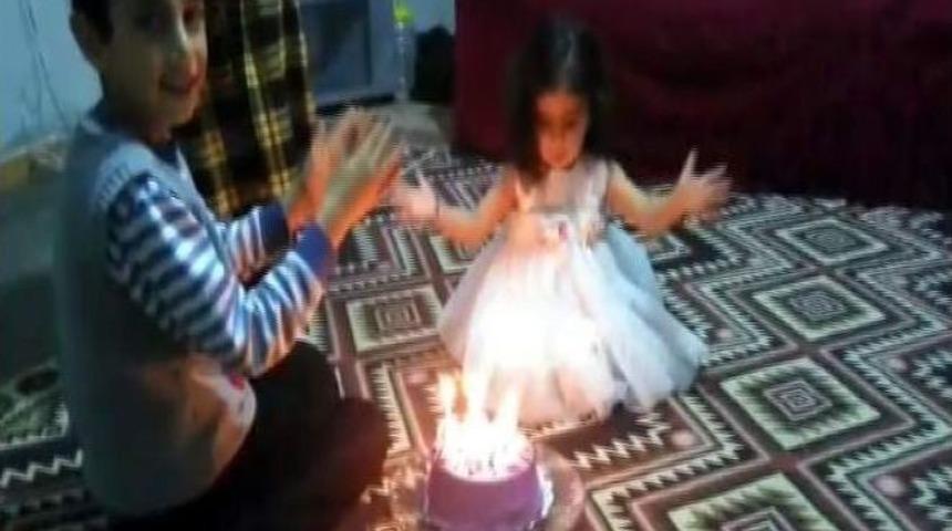 (&ouml;zel Haber) Doğum G&uuml;n&uuml; Kutlaması Faciayla Bitiyordu