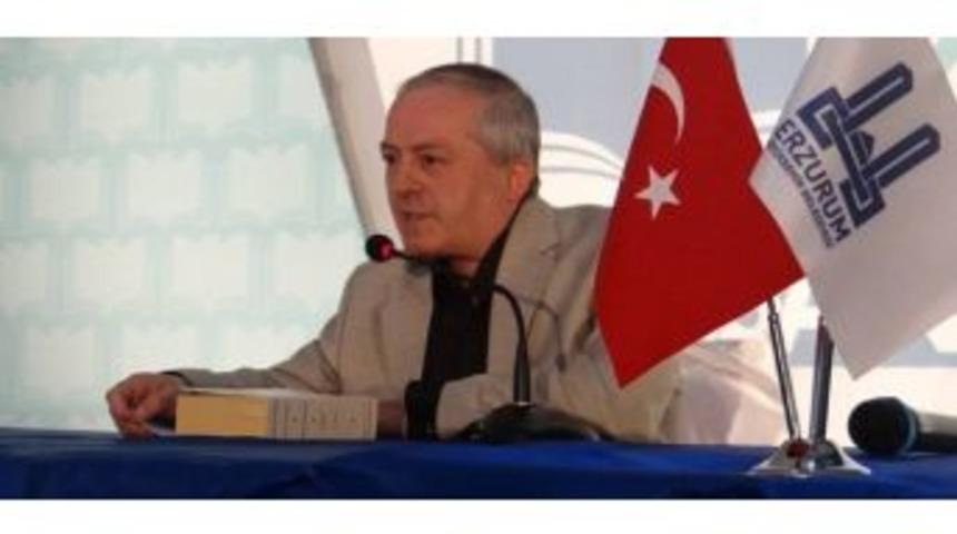 Hanefi İspirli Kitap Fuarında &lsquo;sezai Karako&ccedil;&rsquo;u Anlattı