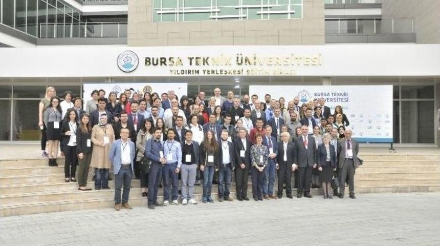 Bursa Teknik &Uuml;niversitesi&rsquo;nde Uluslararası Kataliz Konferansı
