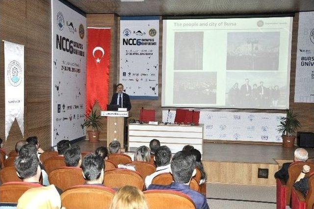 Bursa Teknik Üniversitesi’nde Uluslararası Kataliz Konferansı