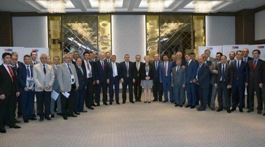 Uyum Yeteneğinin Artırılması Protokol&uuml; T&ouml;renle İmzalandı