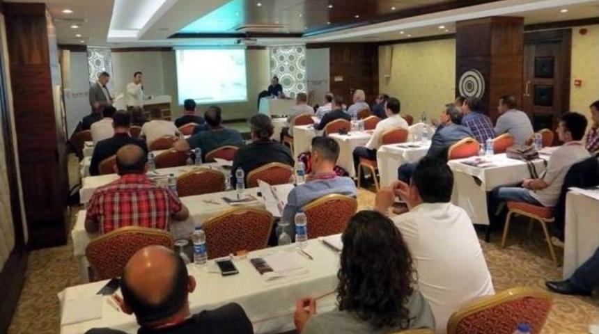 Ş&ouml;mine Bayileri Antalya&rsquo;da Toplandı