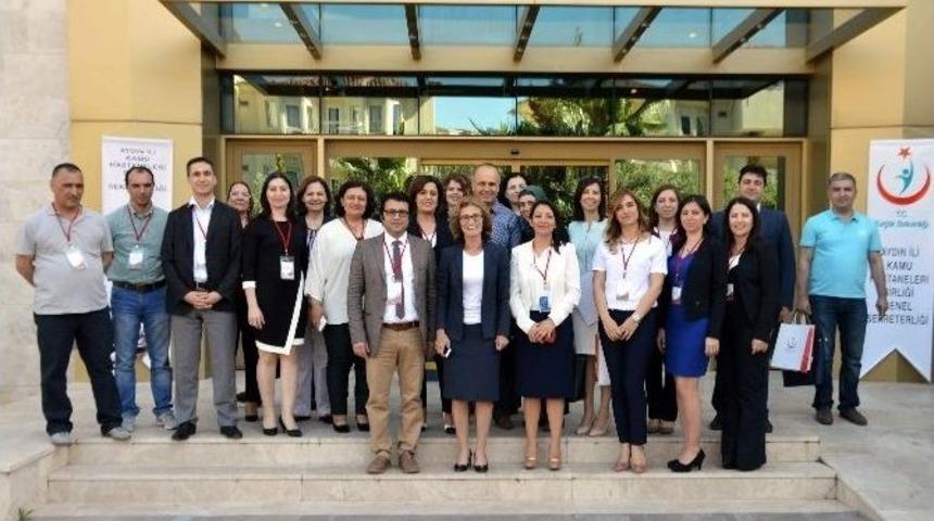 Sağlık Hukukundaki G&uuml;ncel Yaklaşımlar Aydın&rsquo;da Konuşuldu