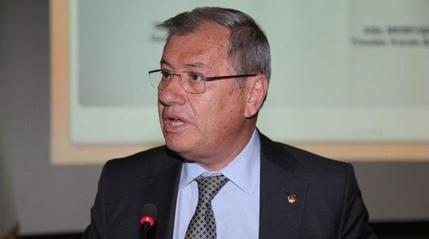 Menevşe: &ldquo;cumhurbaşkanımızın Ziyareti Motivasyonumuzu Y&uuml;kseltti&rdquo;