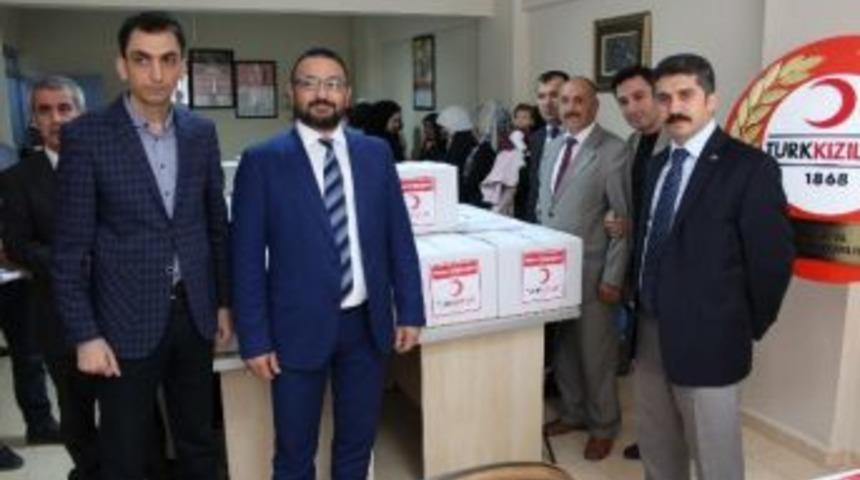 T&uuml;rkmen Ailelere Yardım