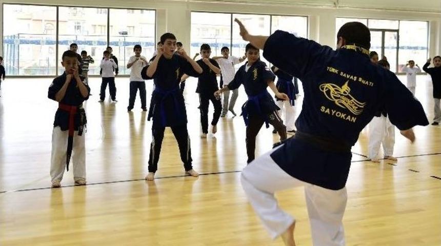 Sayokan Alpleri&rsquo;nin Yedinci Kemer Savaşı