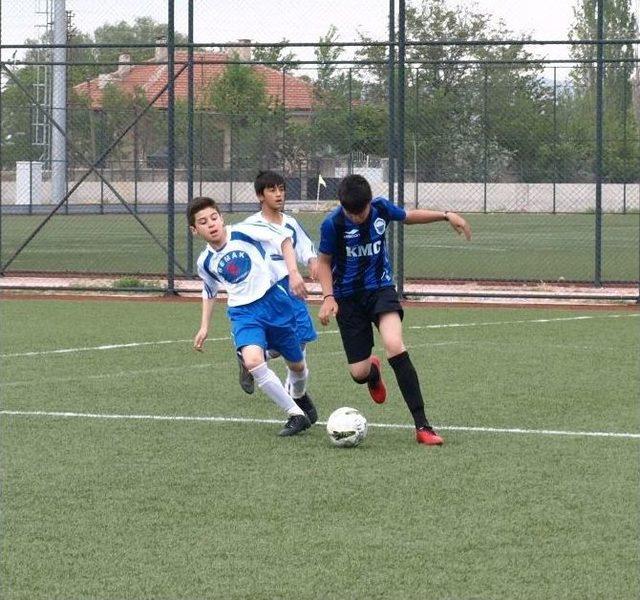 Kayseri U-13 Futbol Ligi A Grubu