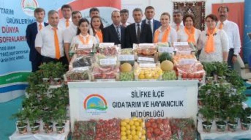 Silifke Tarım G&uuml;nleri