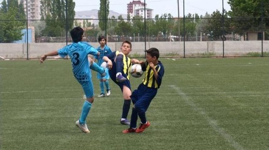 Kayseri U-13 Futbol Ligi A Grubu