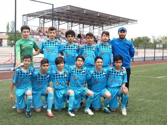 Kayseri U-13 Futbol Ligi A Grubu