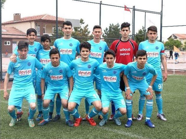 Kayseri İkinci Amatör Küme U-19 Ligi