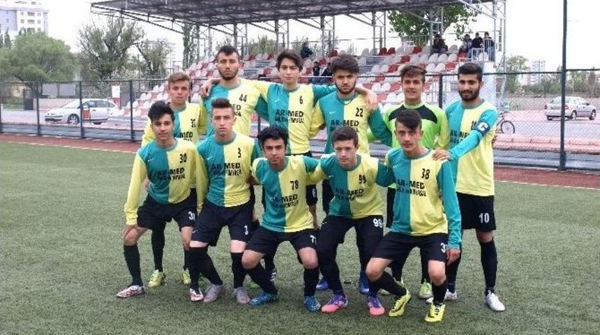 Kayseri İkinci Amat&ouml;r K&uuml;me U-19 Ligi