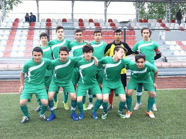 Kayseri İkinci Amatör Küme U-19 Ligi