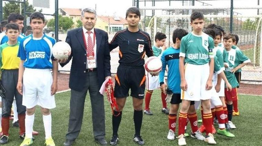 Kayseri U-13 Futbol Ligi A Grubu