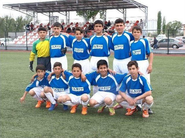 Kayseri U-13 Futbol Ligi A Grubu