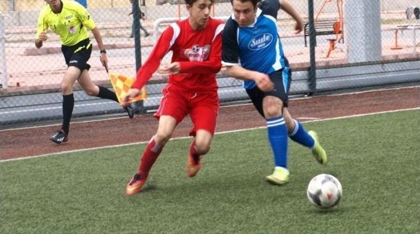 Kayseri İkinci Amat&ouml;r K&uuml;me U-19 Ligi