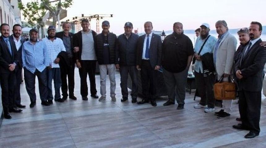 Kuveytli Yatırımcılar Bursa&rsquo;ya Hayran Kaldı