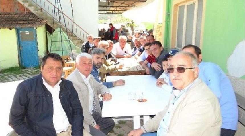 G&ouml;lpazarı&rsquo;nın G&ouml;k&ccedil;e&ouml;z&uuml; K&ouml;y&uuml;nde Hıdrellez Etkiliği