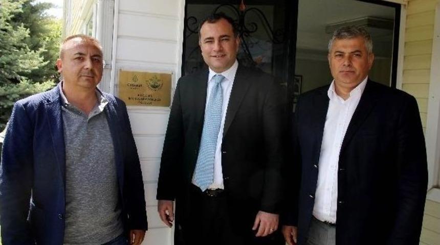 &Ccedil;ankaya&rsquo;nın Filizleri&rsquo;ne Bir Destek Daha