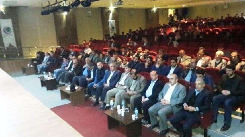 Van&rsquo;da Kutlu Doğum Haftası Etkinliği