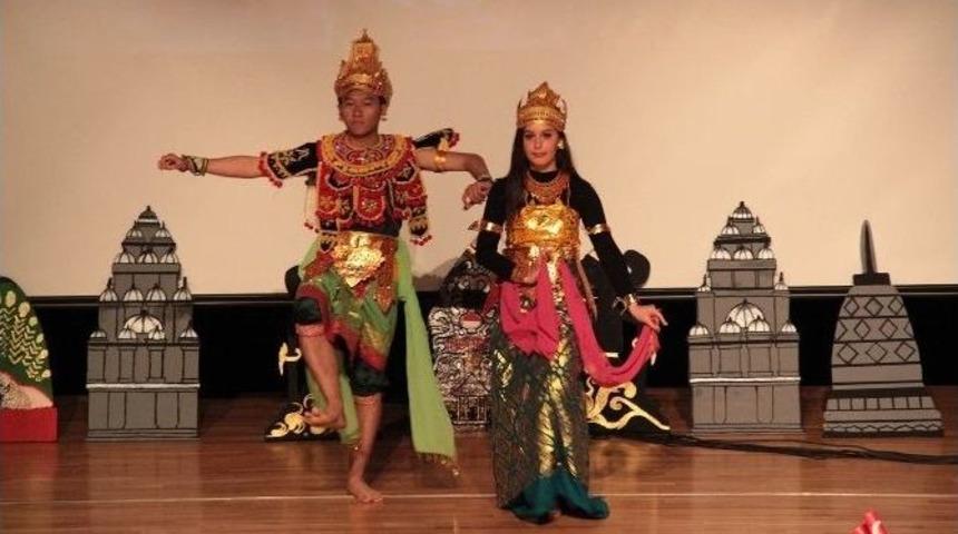 Uludağ &Uuml;niversitesi&rsquo;nde Endonezya R&uuml;zgarı