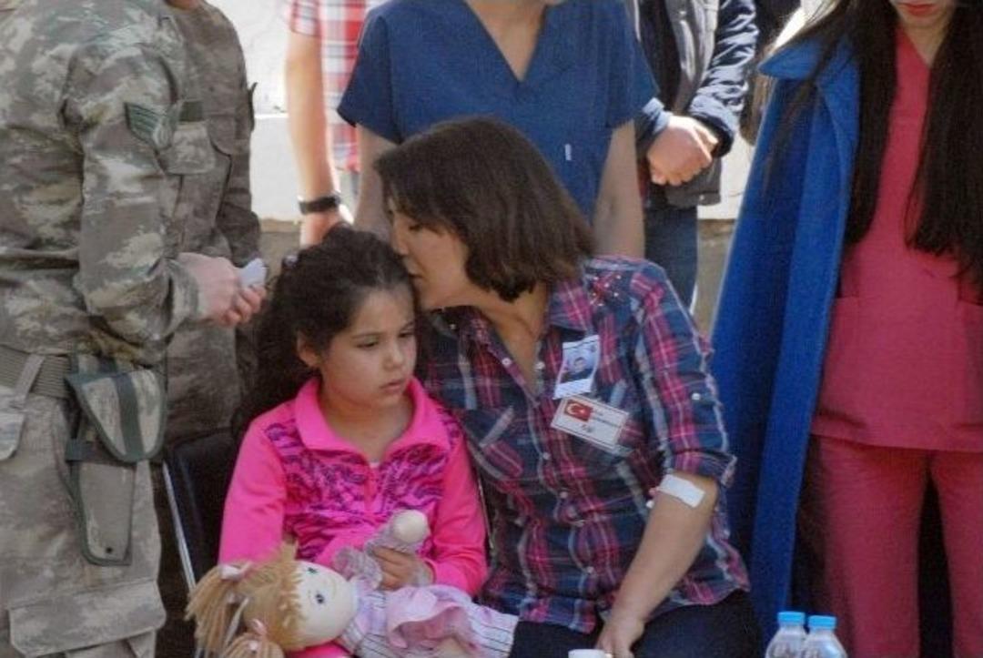 Dicle Şehidi Memleketine Uğurlandı