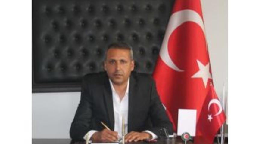 &Ouml;z-iş Sendikasının Şanlıurfa&rsquo;da İlk Hedefi Bin &Uuml;yeye Ulaşmak