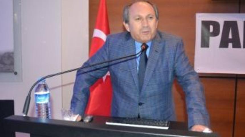 Dagc Başkanı &Ouml;zsoy: &ldquo;basın &Ouml;zg&uuml;rl&uuml;ğ&uuml; Sadece Gazetecilerin Serbestliği Değildir&rdquo;