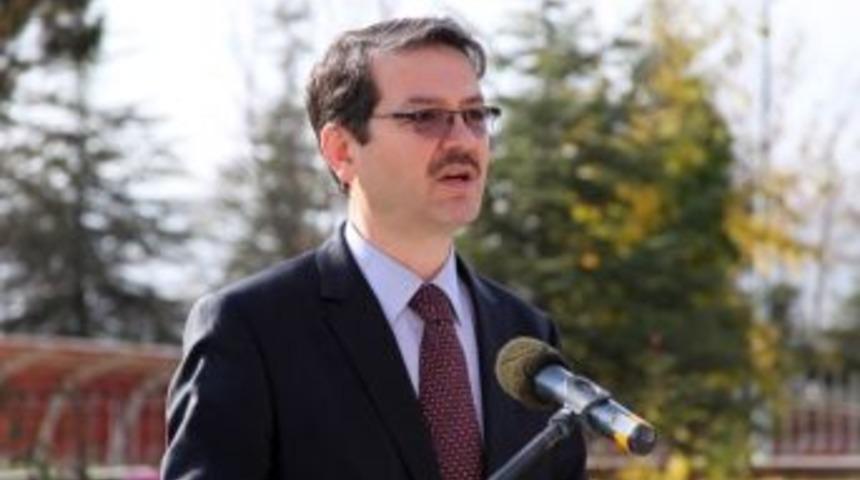 Eski Rekt&ouml;r Yardımcısı Numan Tamer&rsquo;in Sd&uuml;&rsquo;yle İlişiği Kesildi