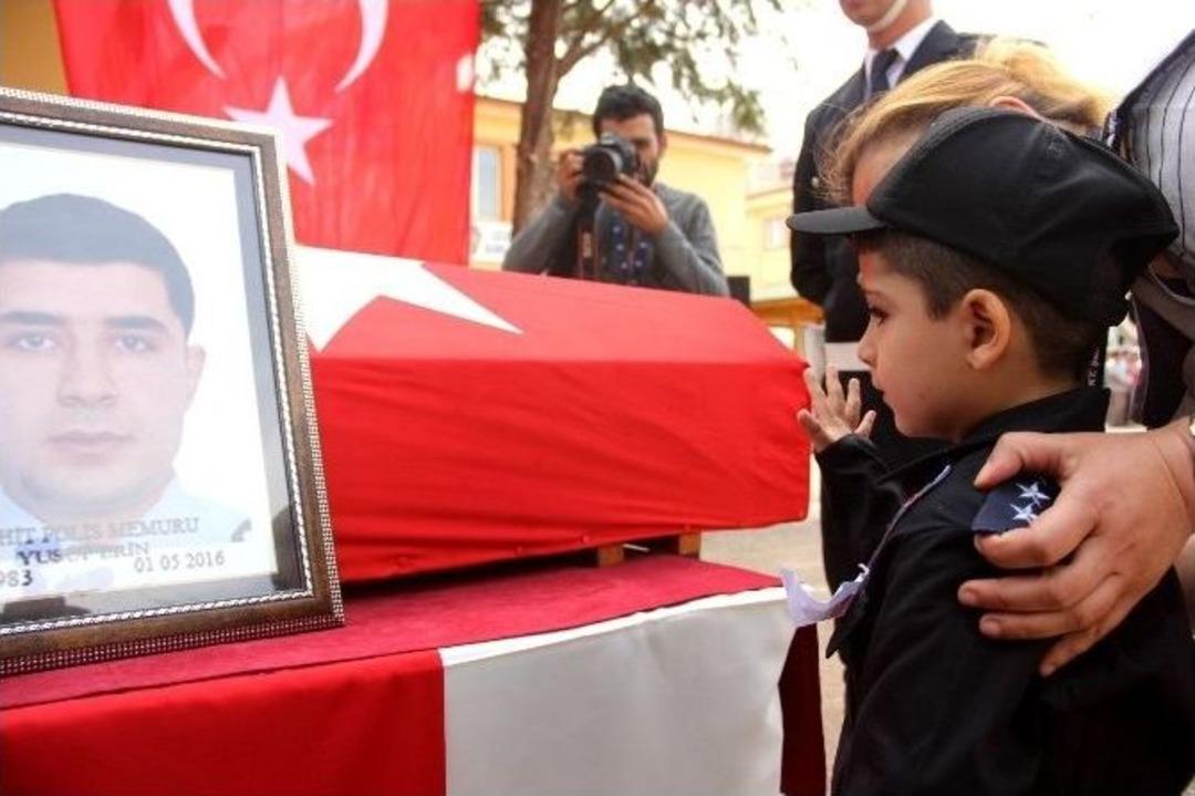 Gaziantep Şehitleri Memleketlerine Uğurlandı