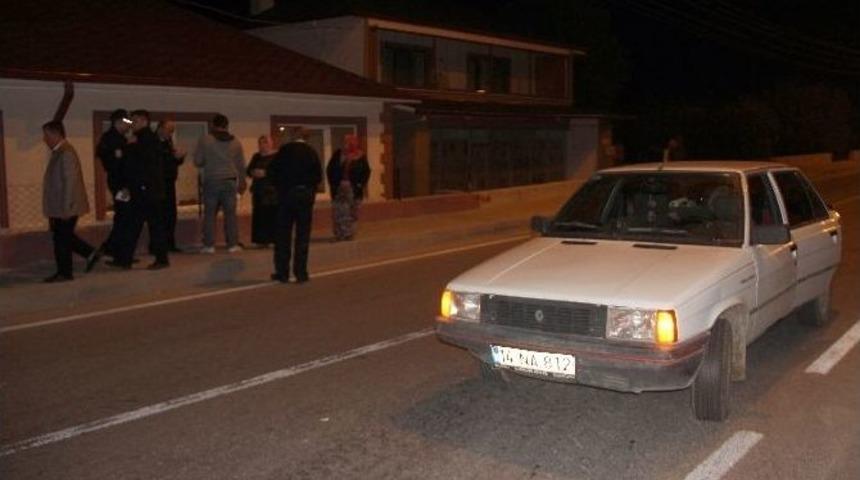 Amcasının Oğlunun Yolunu Keserek Baltayla Saldırdı