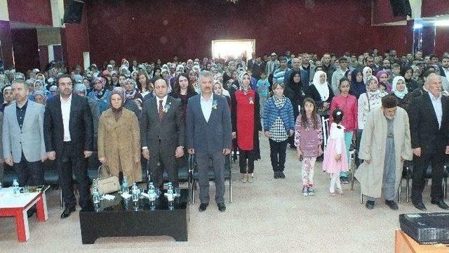 Pınarbaşı İmam Hatip Lisesi Öğrencileri Peygamber Efendimizi Anlattı