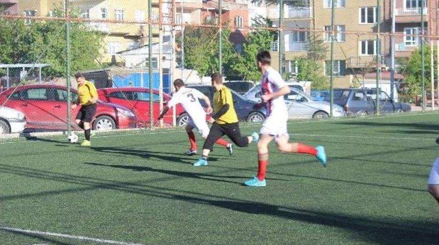 Halı Saha Turnuvası