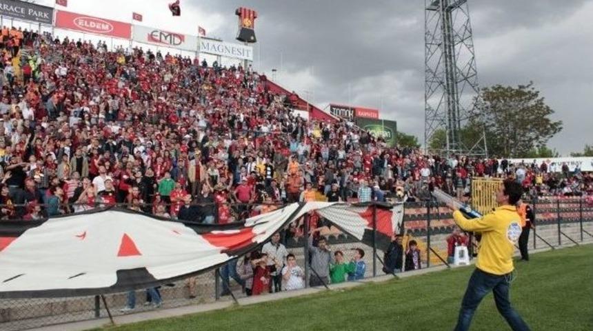&rsquo;turkcell Haftanın Ma&ccedil;ı&rsquo; Eskişehir&rsquo;de Oynandı