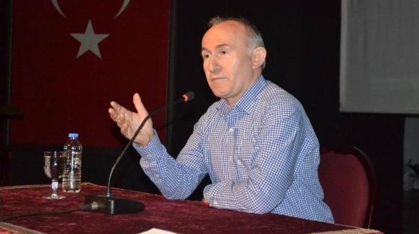Şimşirgil: &ldquo;tarihi Diziler Gen&ccedil;liği Zehirliyor&rdquo;