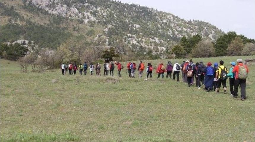 &Ccedil;amlık Mağaralarını Tanıtmak İ&ccedil;in Y&uuml;r&uuml;d&uuml;ler