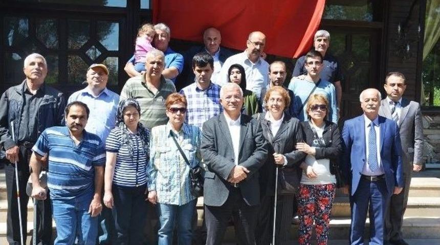 Engelliler İ&ccedil;in Toplumsal Duyarlılık &Ccedil;ağrısı