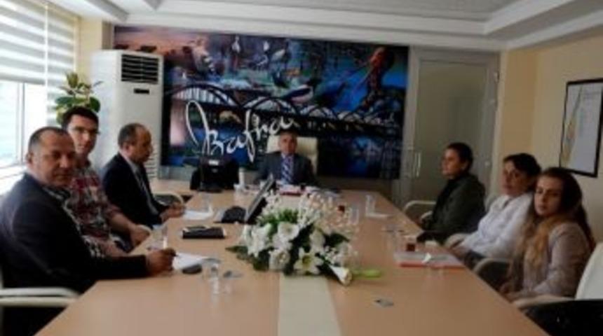 "en G&uuml;zel Bah&ccedil;e Benim Bah&ccedil;em" Projesi