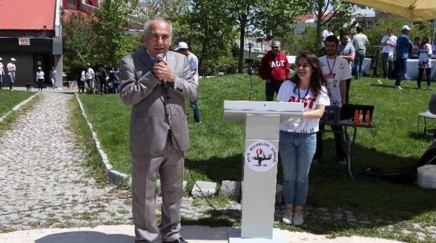 Yenimahalleli &Ccedil;ocuklar Şenlikte