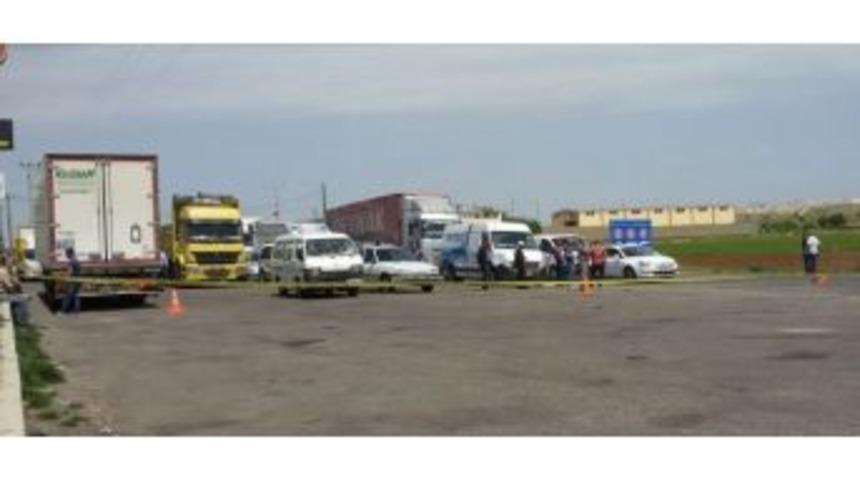 Midyat-idil Yolunda Y&uuml;kl&uuml; Miktarda Patlayıcı Bulundu