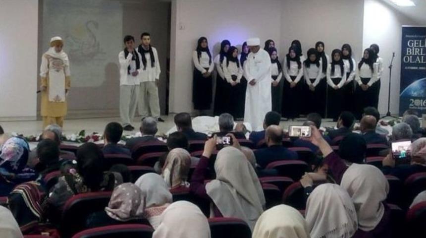 Dilovası&rsquo;nda Kutlu Doğum Haftasını Kutladı