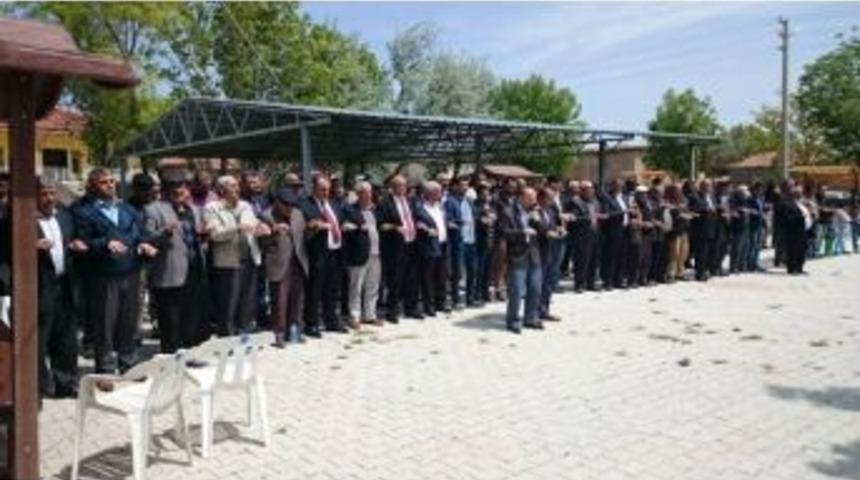 Kulu&rsquo;da Yağmur Duası Yapıldı