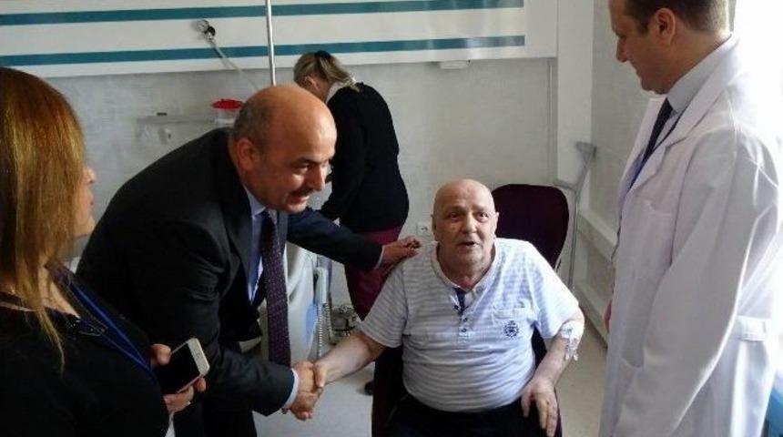 T&uuml;rkiye&rsquo;de Her 7-8 &Ccedil;ocuktan Biri Astım Hastası